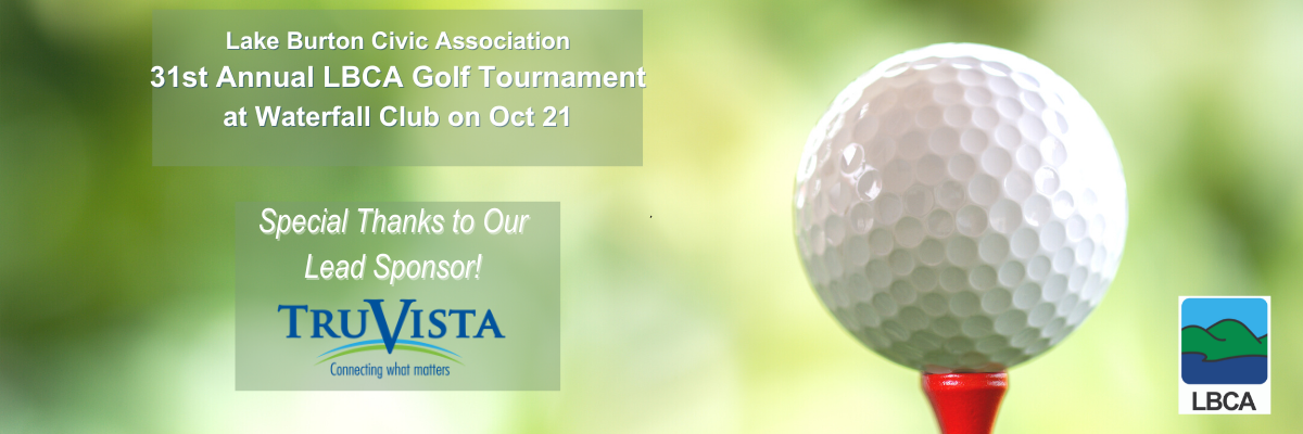 31st LBCA Golf Tournament Registration