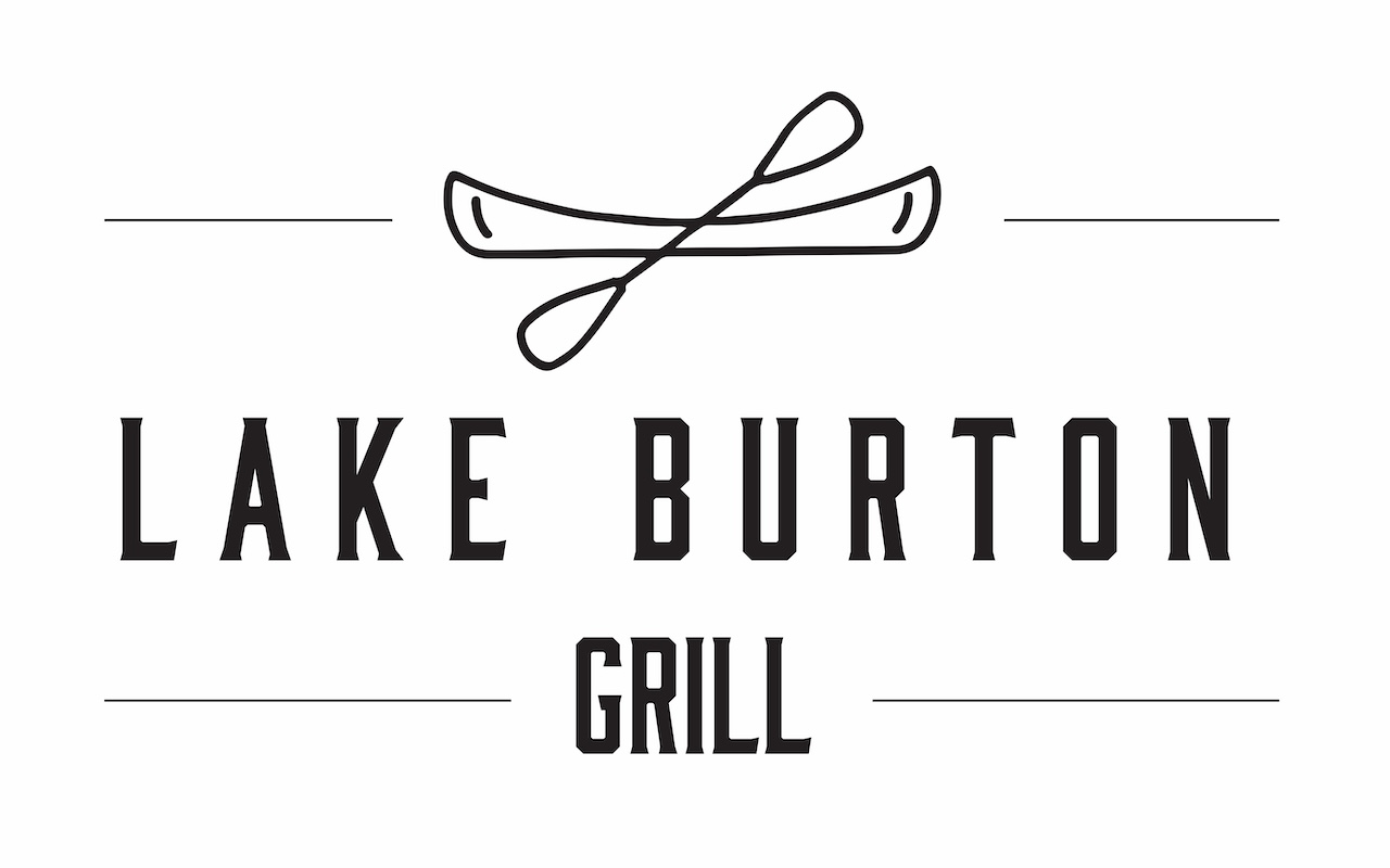 Lake Burton Grill logo